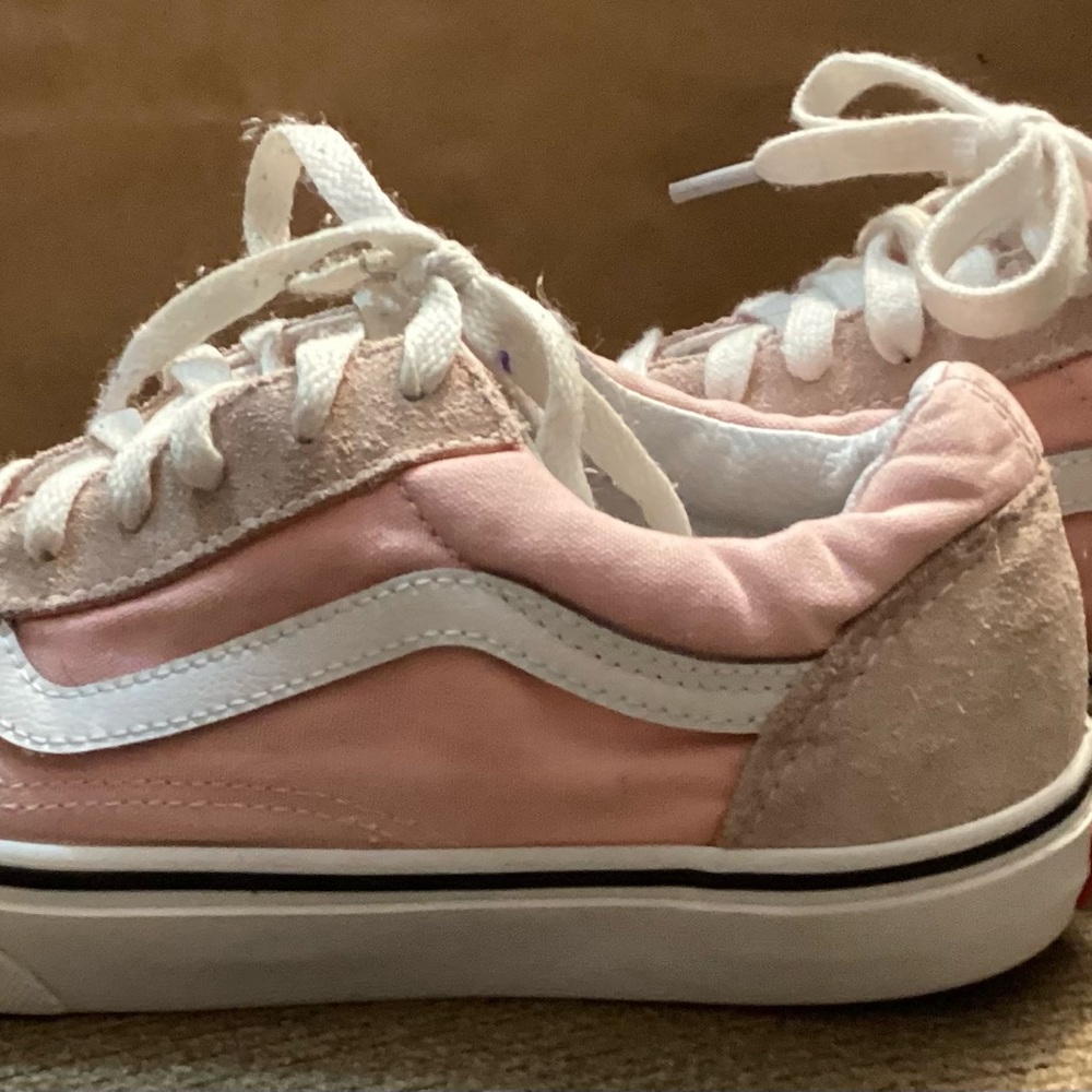 Pink vans